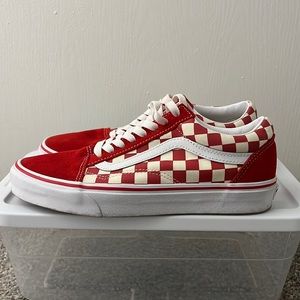 Old Skool Vans